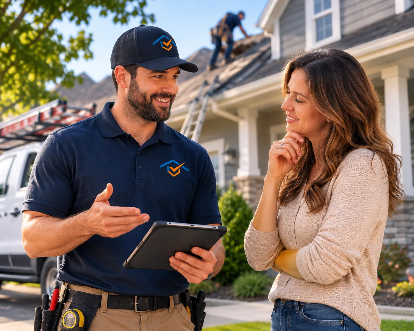 Roof Inspection FAQs in Maize, KS